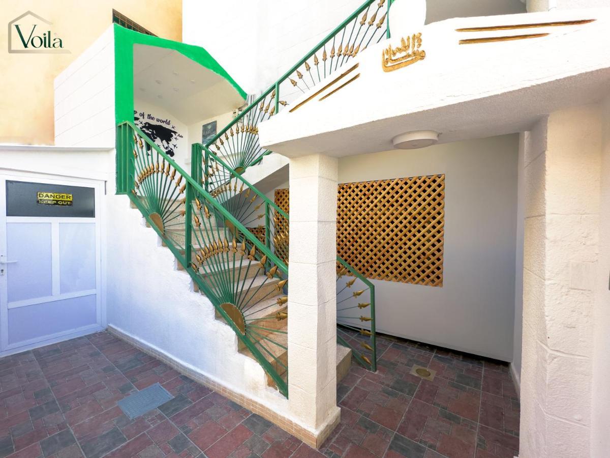 Appartement Petra Voila à Wadi Musa Extérieur photo